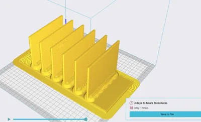 Laptop tower 