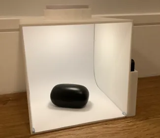 Airpod light box