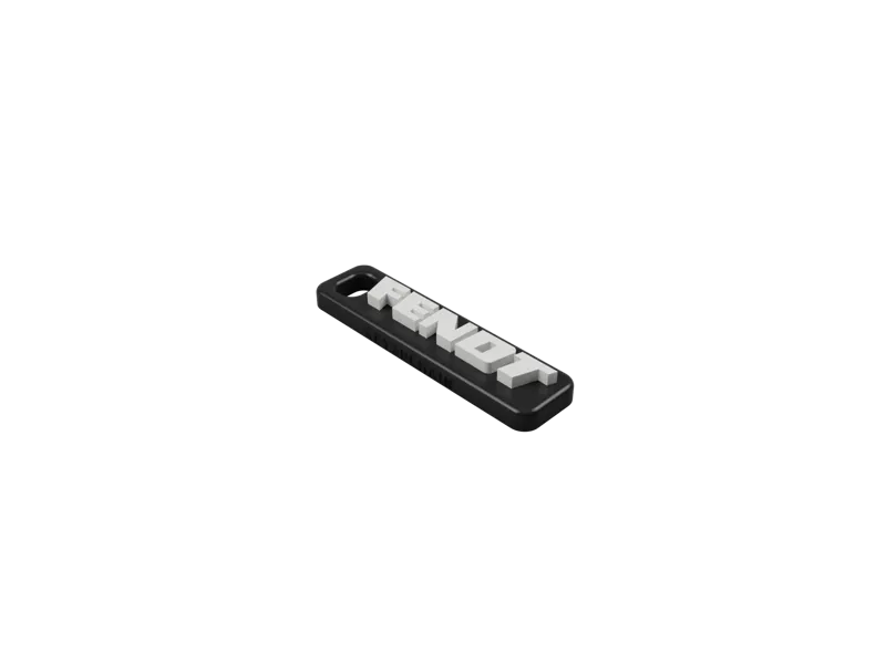 "Fendt" Keychain / Schlüsselanhänger