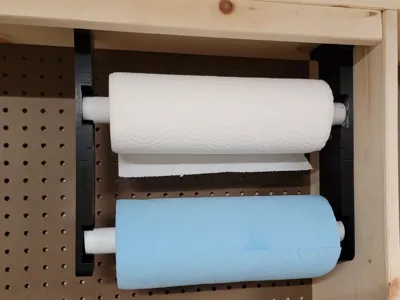 GARAGE PAPERTOWEL HOLDER