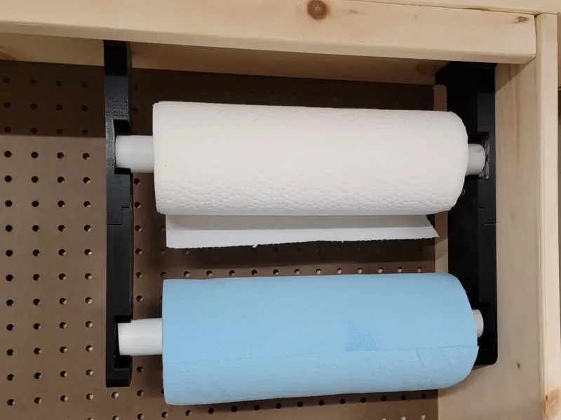 GARAGE PAPERTOWEL HOLDER