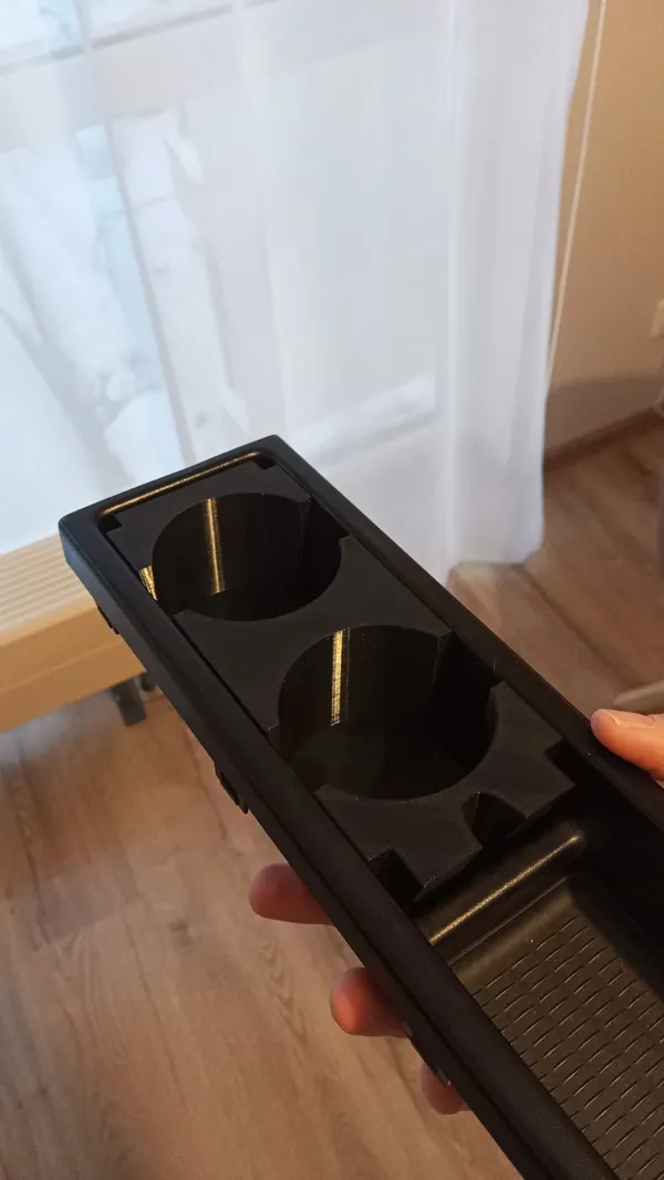 Porte-gobelets pour BMW E46
