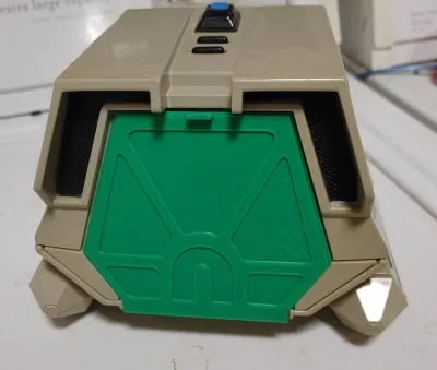 Star Trek TNG Shuttle Goddard Replacement Door