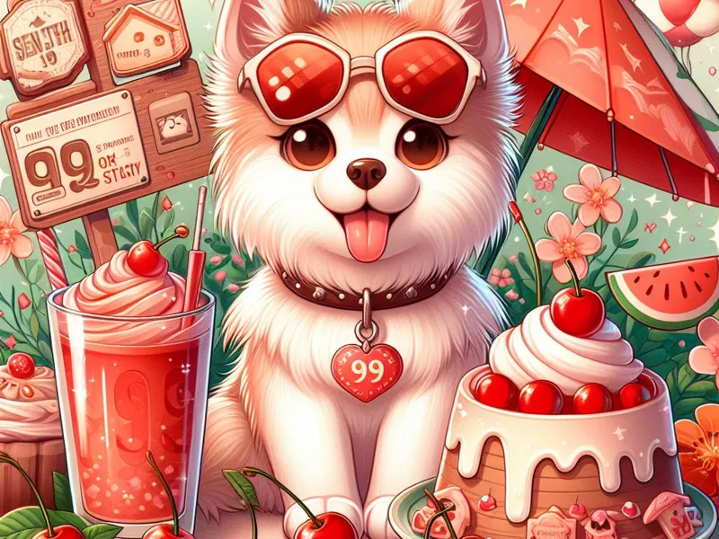 red dog