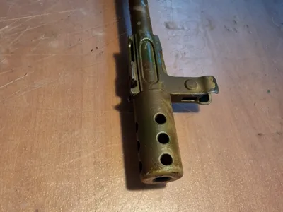 Airsoft Gun SA vz 58 ARES Compensator