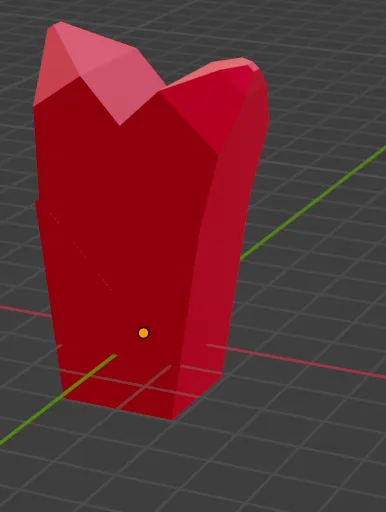 Low Poly Heart