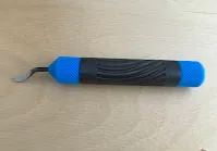 3D Printing Deburring Tool V2 - Short Handle