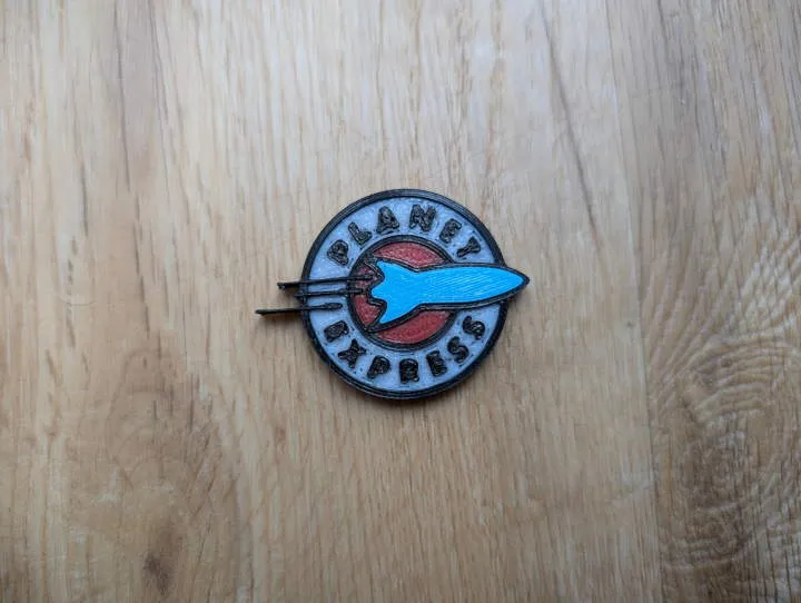 Planet Express Sign & Magnet