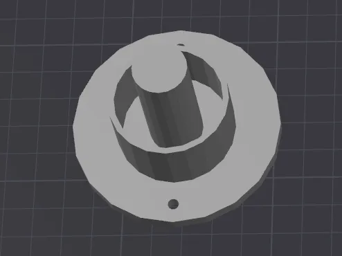 Suporte Quick Release