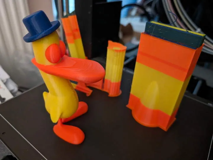 Pato - Multicolor