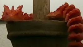 articulated low poly crystal dragon dragon