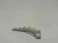 Crocodile articulé — photo 1