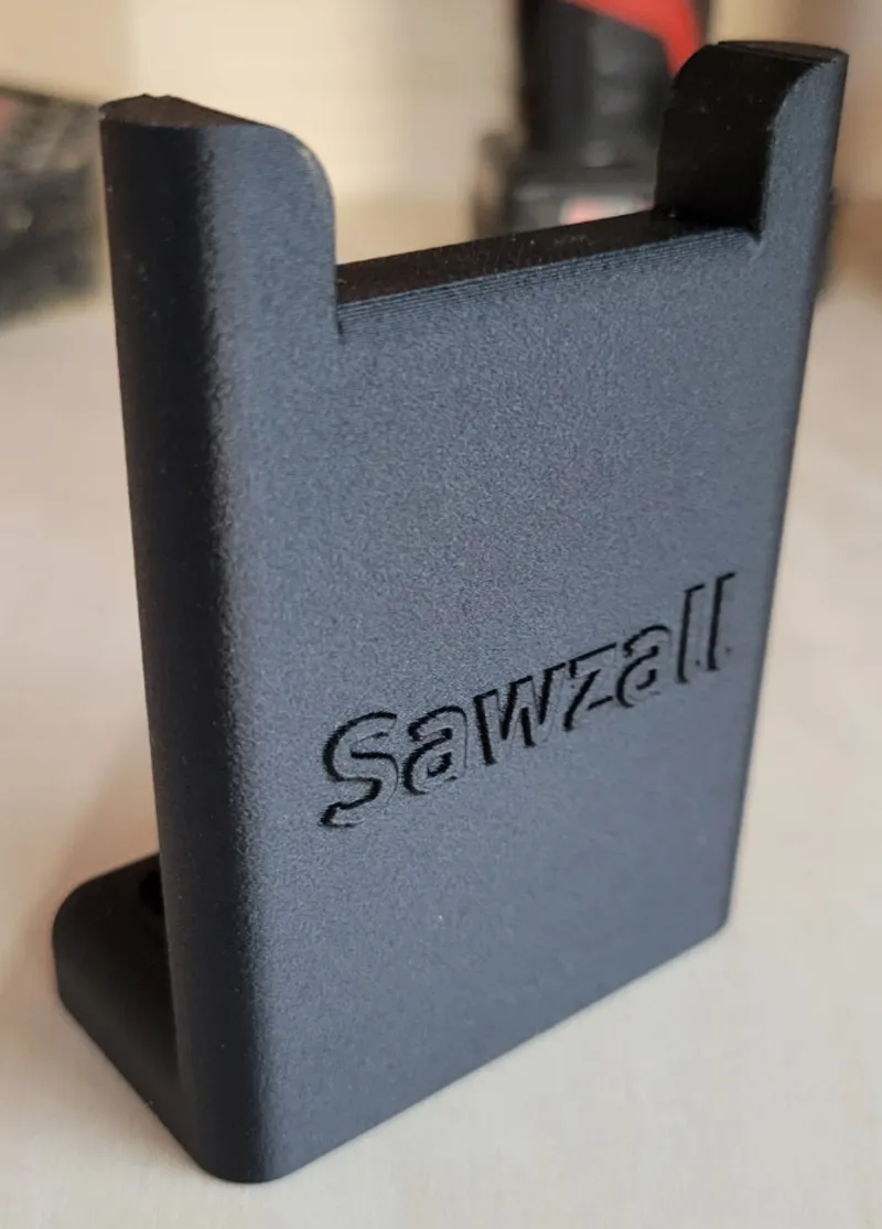 Milwaukee sawzall front stand