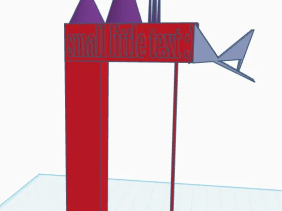 a "f*** you" to your 3d printer