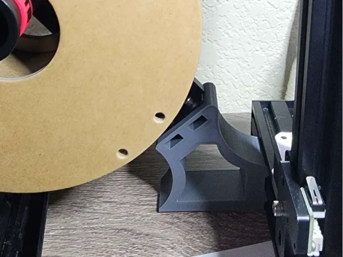 E3 Stampede Spool Mount