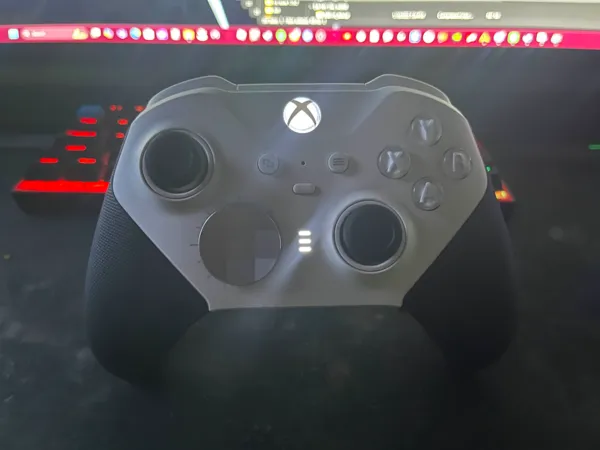 Support invisible pour manette Xbox