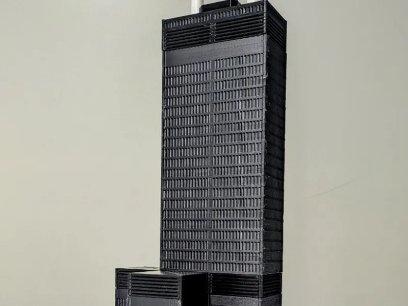 Searz Tower - 1:375 Skyscraper [JUST THE TIP]