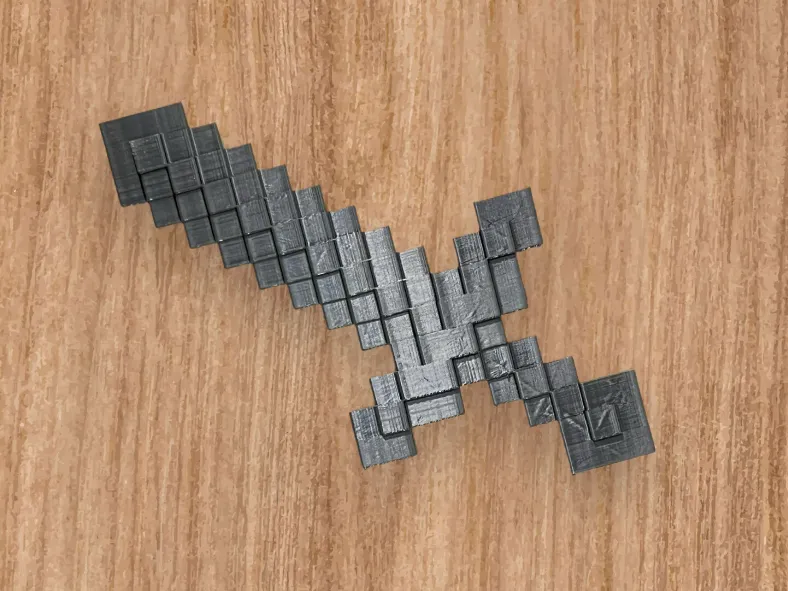 Minecraft Sword