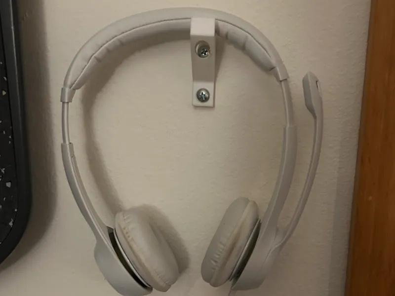 Headphones holder