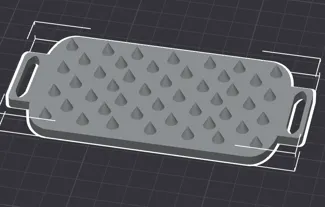 ice traction attachment for boots