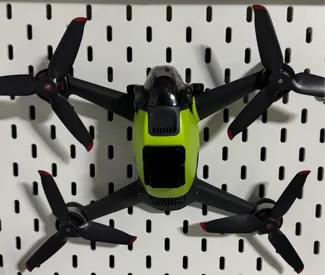 DJI Fpv Skadis Holder