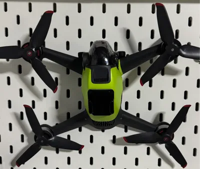 DJI Fpv Skadis Holder