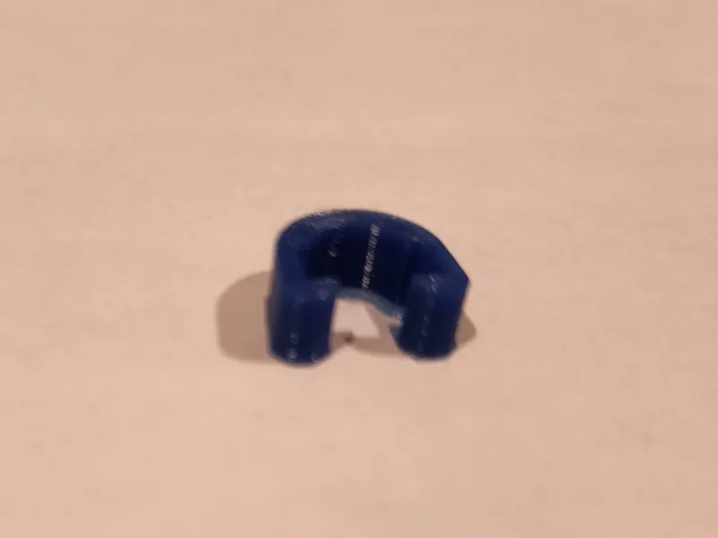 Bike Hose Clip