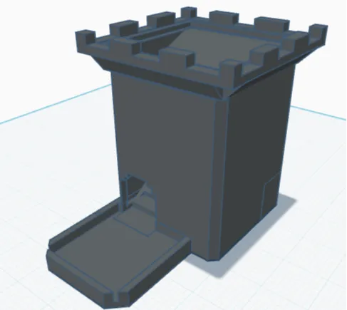 dice tower