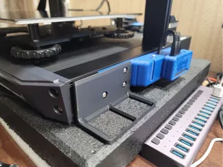 Gridfinity for Ender 3 S1