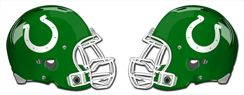 AHS Football helmet mini