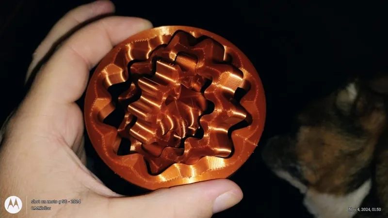 3 axis gyro