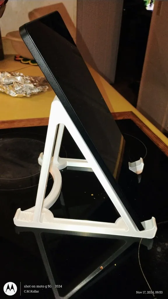 very large tablet or whatever stand