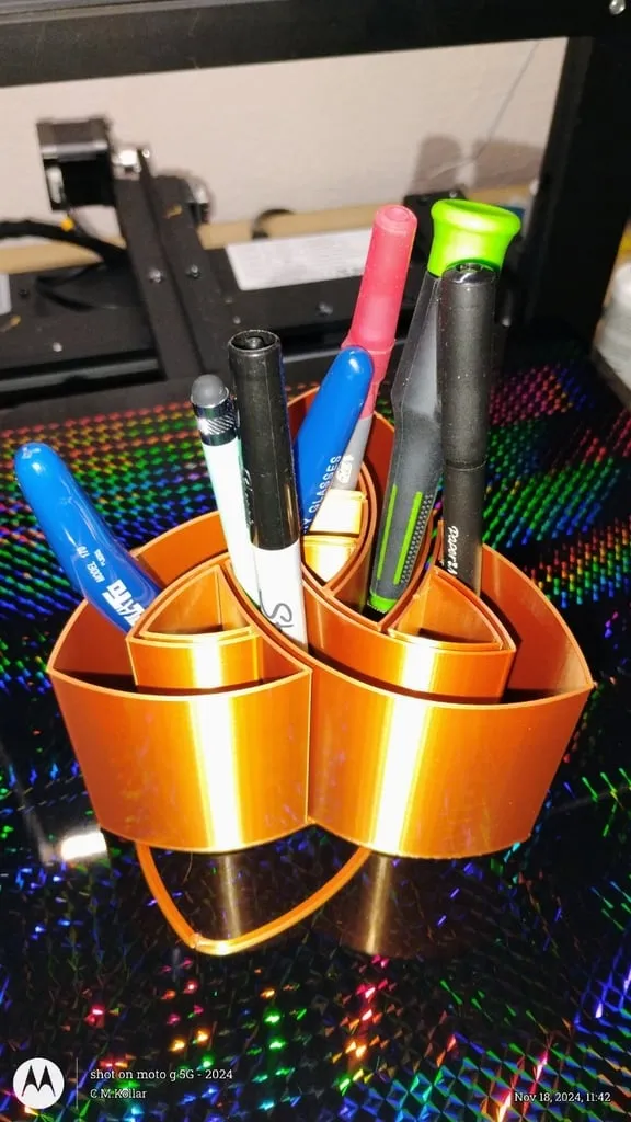 pen/pencil holder