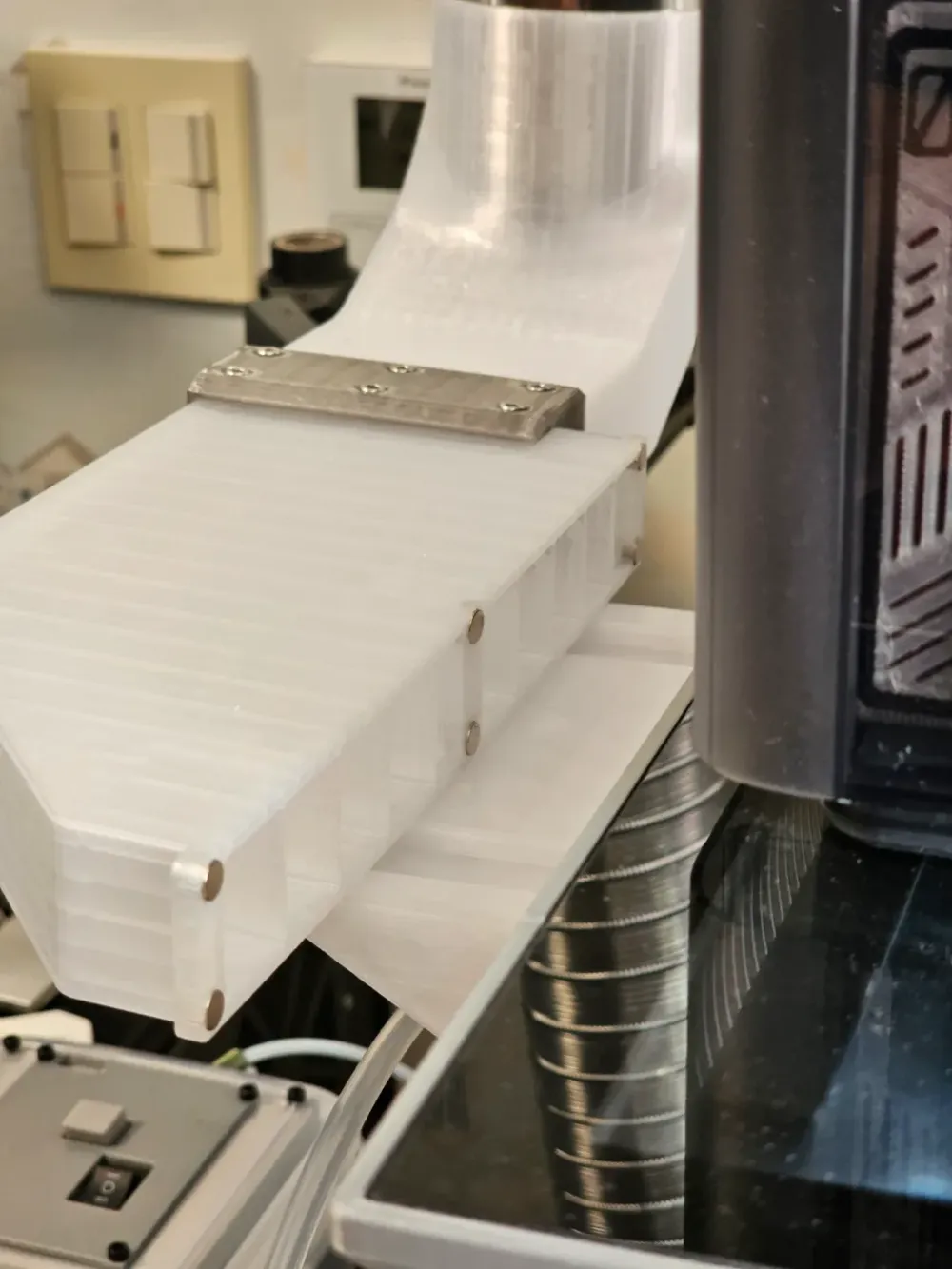 Air Intake Riser by arxwjh MakerWorld: Download Free 3D Models