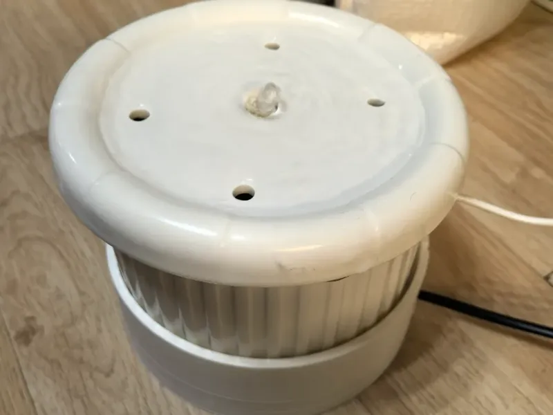 宠物饮水机（可加热）