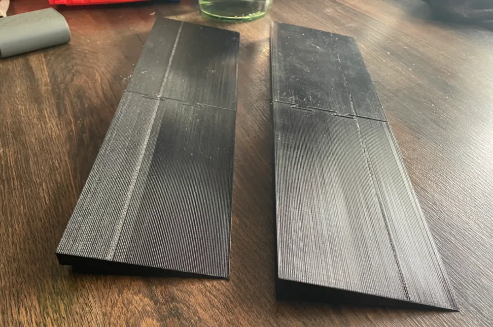 Wheelchair door threshold ramp - Free 3D Print Model - MakerWorld