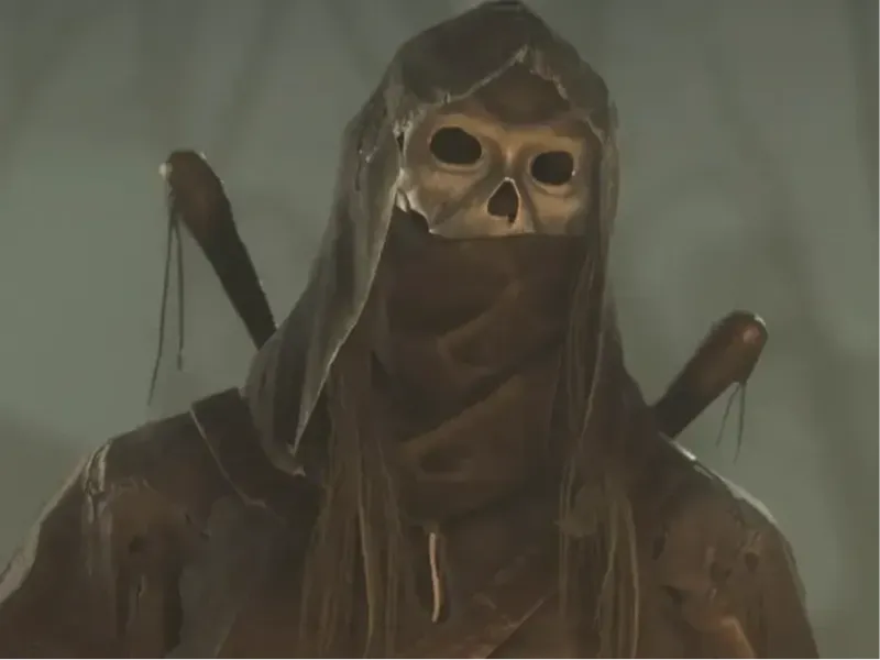 Hunt：Showdown-Fear the Reaper-猎杀对决 死神面具 mask