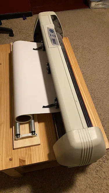 Vinyl Ap Roller