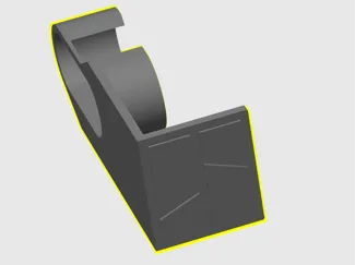 Poop Bin Bambu Lab A1 MINI