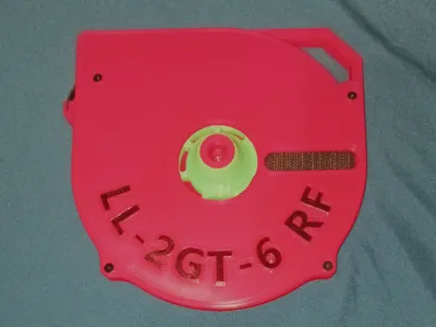 Beltmate 2GT Belt Container – 12 Meter Version