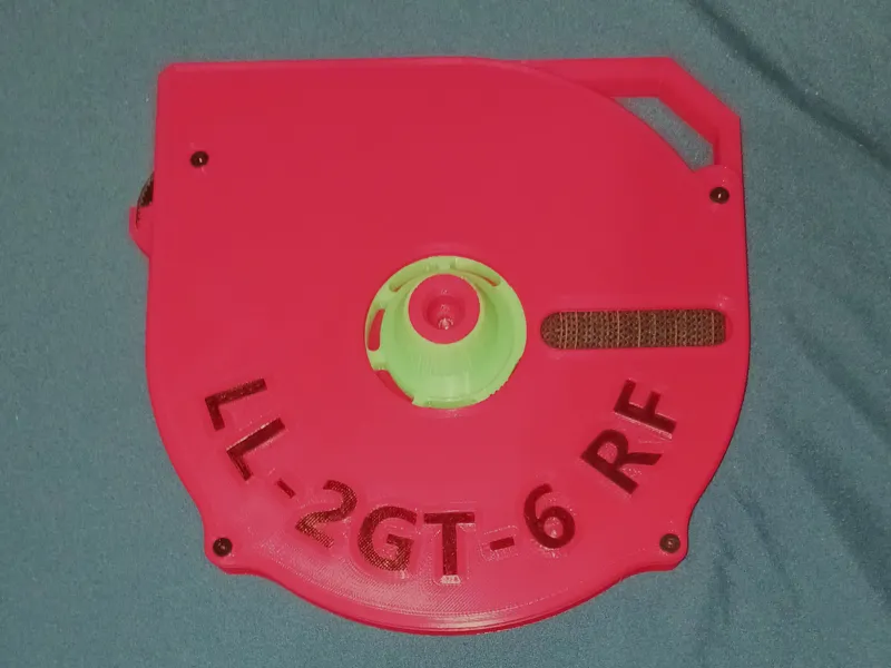 Beltmate 2GT Belt Container - 12 Meter Version