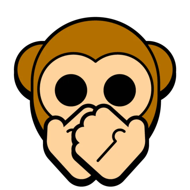 Brawl stars monkey pin