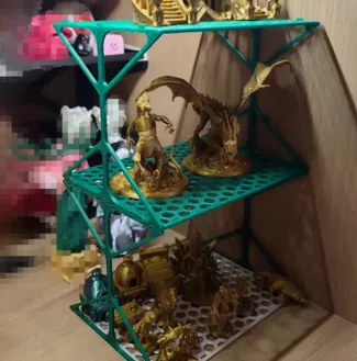 小手办展示架(仅60g)
