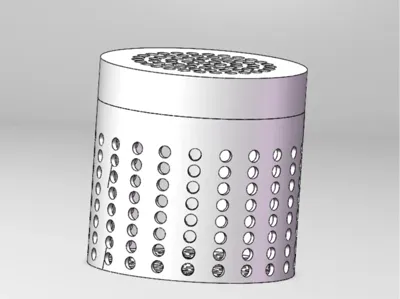 Filament Core Moisture-Proof Box