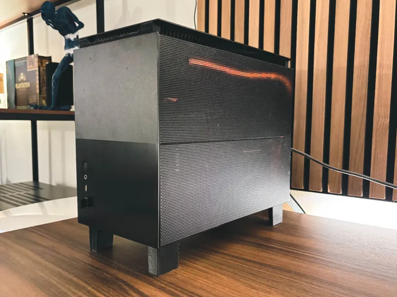 Lian Li Q58 Riser Feet