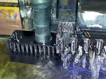 Oberflächen Absauger für AquaClear Filter Aquarium
