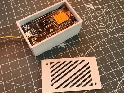 ESP 32 case 