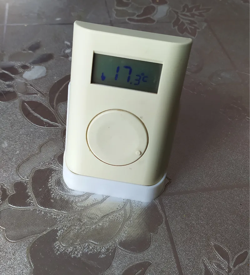 Thermostat holder/stand