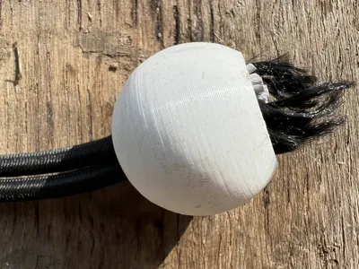 Elastic Tensioner Ball replacement