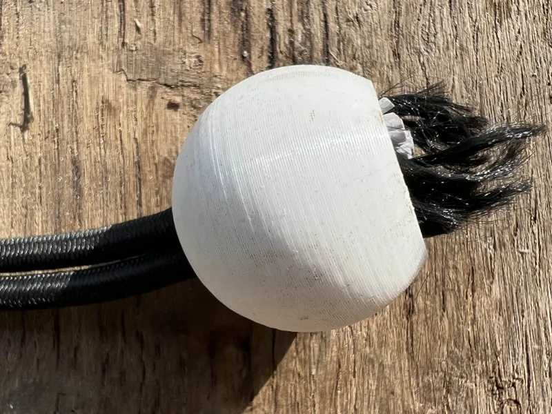 Elastic Tensioner Ball replacement
